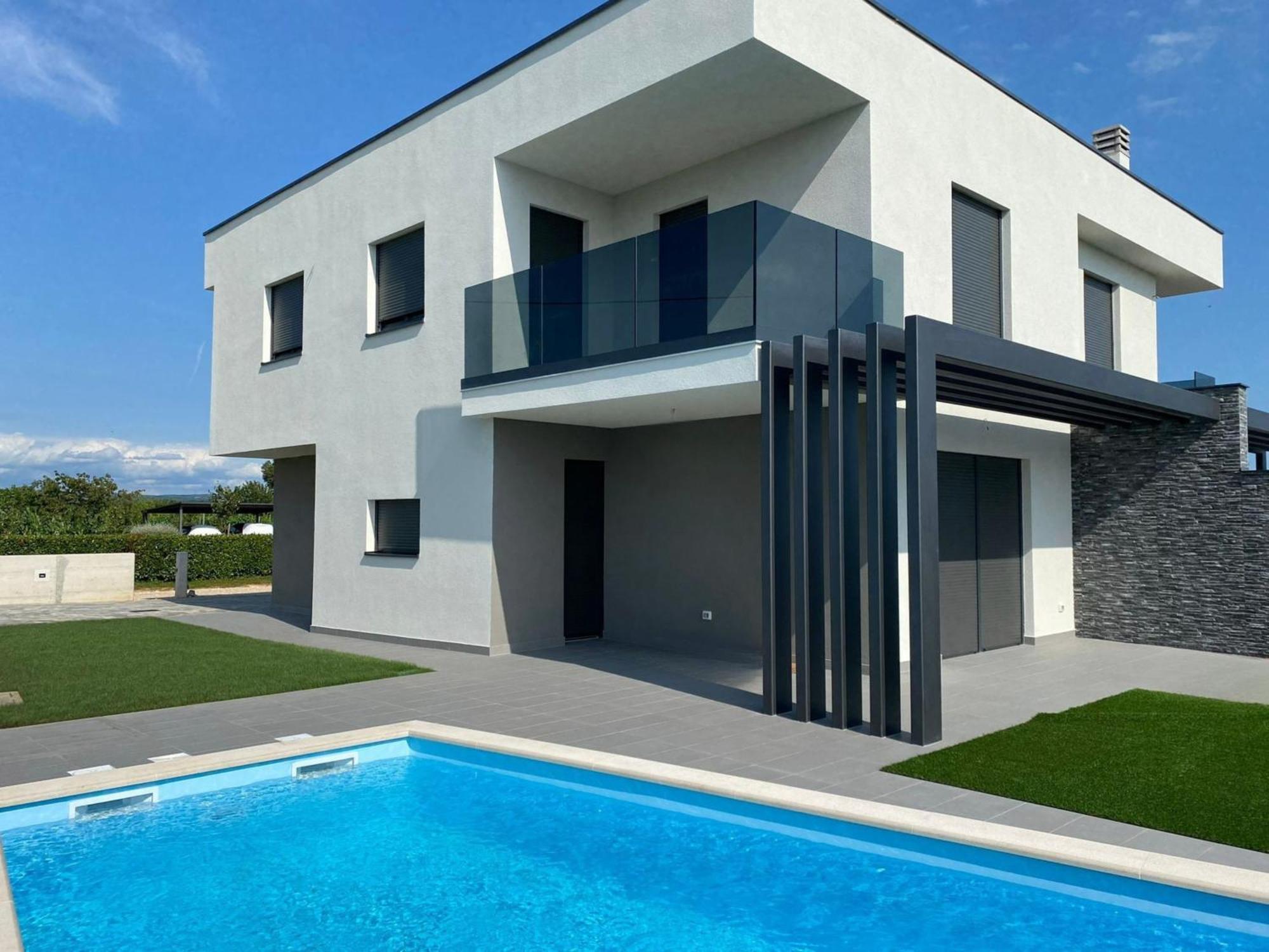 Villa Davide Petrovija Exteriör bild