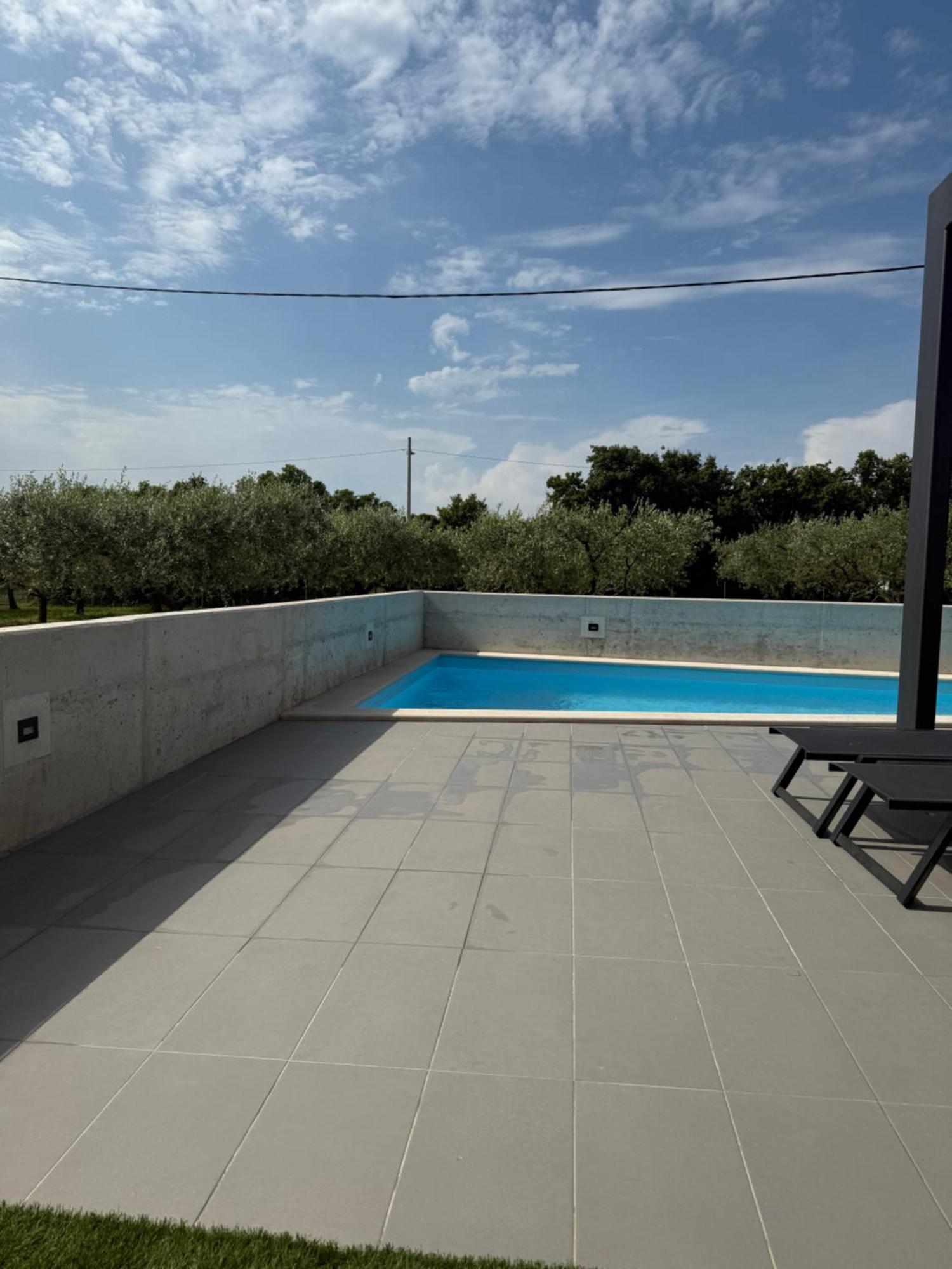 Villa Davide Petrovija Exteriör bild